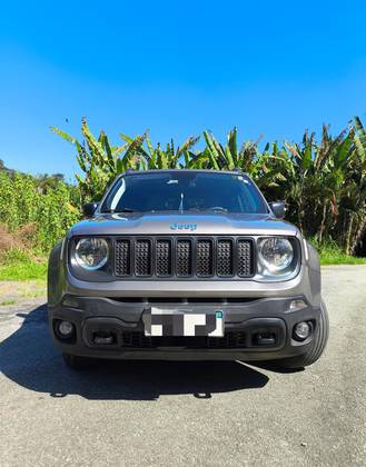 JEEP RENEGADE 2.0 16V TURBO DIESEL MOAB 4P 4X4 AUTOMÁTICO